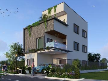 Budigere Cross 4 BHK Villa For Sale Bengaluru