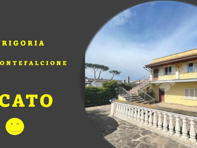 TRIGORIA Appartamento in villa Via Montefalcione LIBERO DAL 1° OTTOBRE