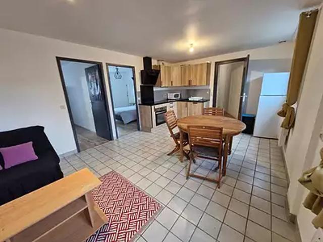 Trignac 44570 Location appartement 3 pièces t3 parking