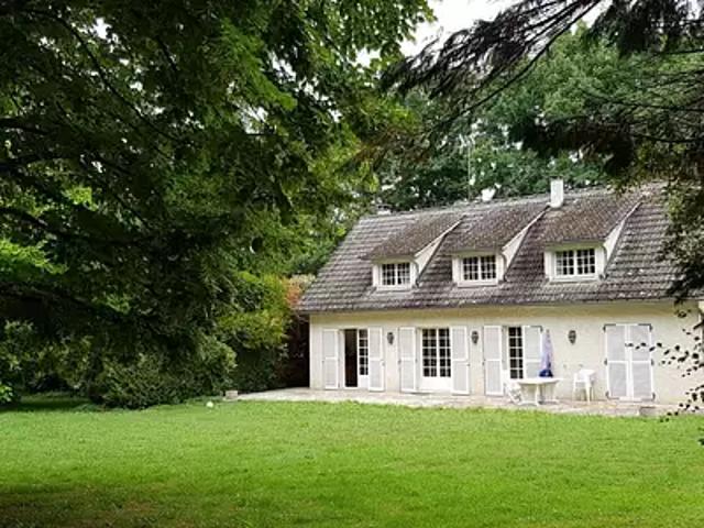 Triguères 45220 Achat / Vente maison 7 pièces t7 piscine terrasse