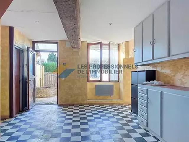 Triguères 45220 Achat / Vente maison 7 pièces t7