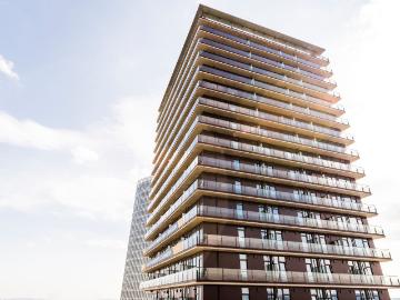 Triiiple Tower Dream Apartment 1603, Vienna Amsterdam Apartments for Rent