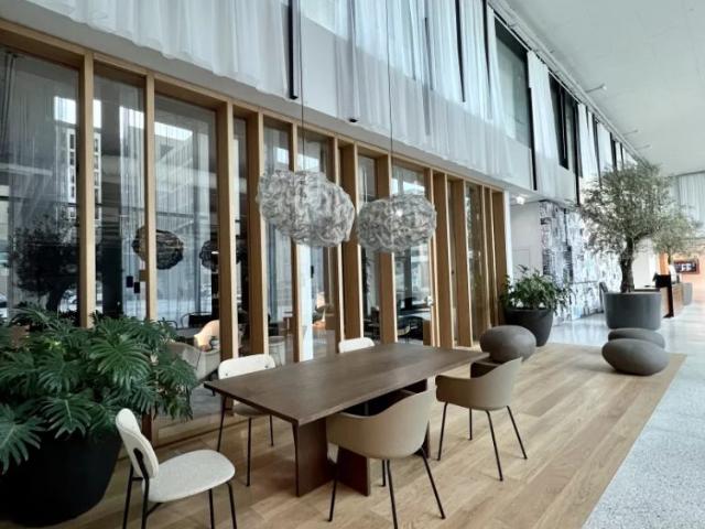 TrIIIple | Exclusive 2 Room Apartment with Balcony, Rooftop Pool & Concierge – Furnished on Request