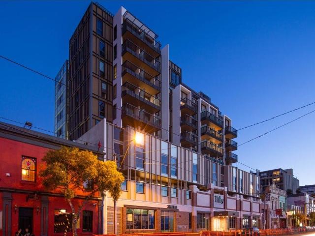 Trilby Apartment Block