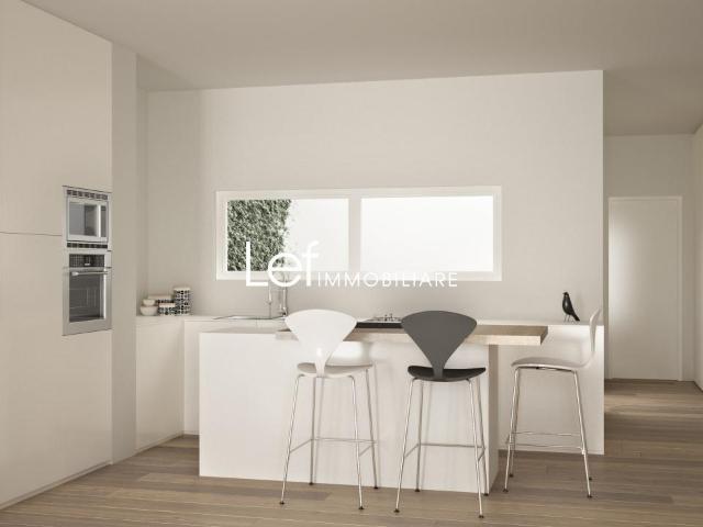 trilocale 102mq