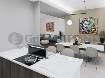 Villa Indipendente in affitto a Lusciano - Allarme