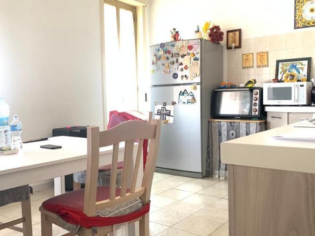 trilocale 110mq