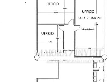 trilocale 110mq