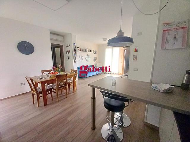 trilocale 120mq