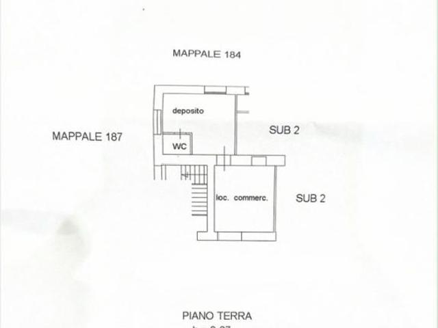 trilocale 156mq