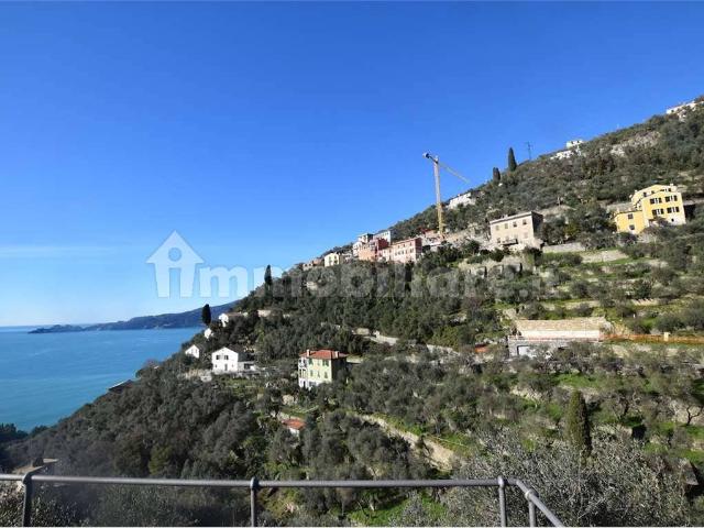 Trilocale 50 m², Centro, Zoagli