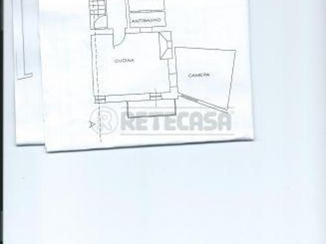 trilocale 55mq