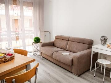 trilocale 60mq