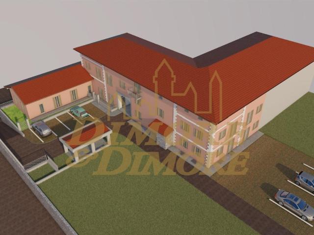 trilocale 60mq