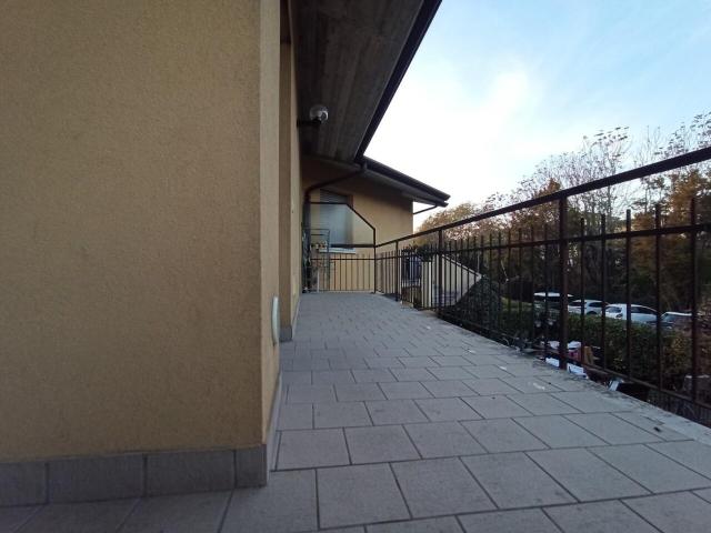 trilocale 64mq