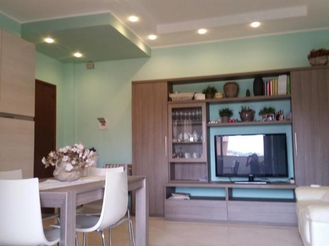 trilocale 65mq