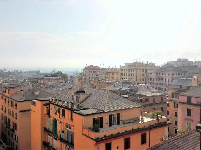 Via Palestro trilocale 65mq