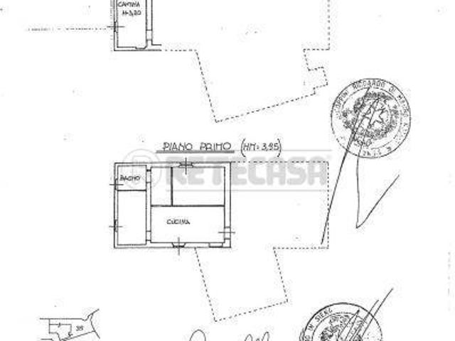 trilocale 72mq