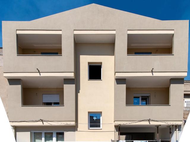 trilocale 75mq