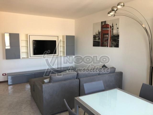 trilocale 80mq