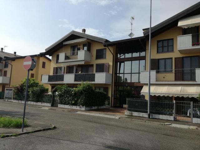 trilocale 85mq