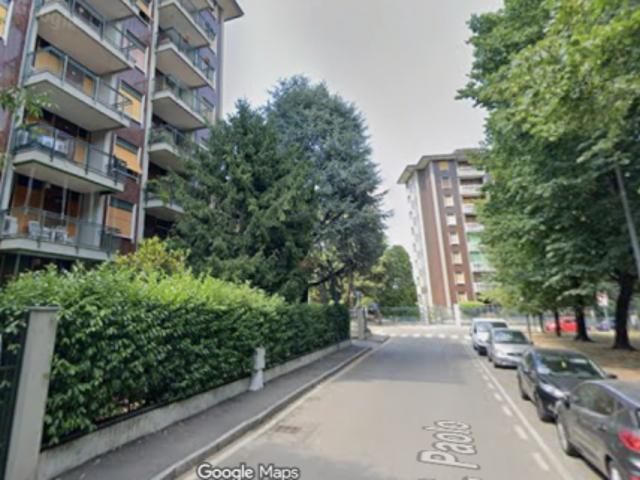 Trilocale con balcone libero subito