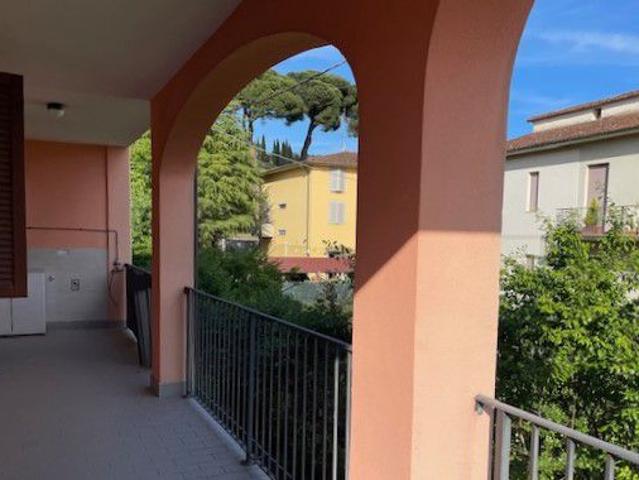 Trilocale con box a Arezzo