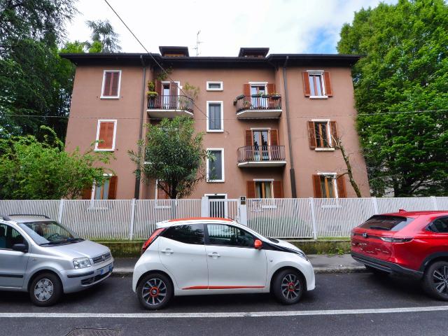 Trilocale con box a Cusano Milanino