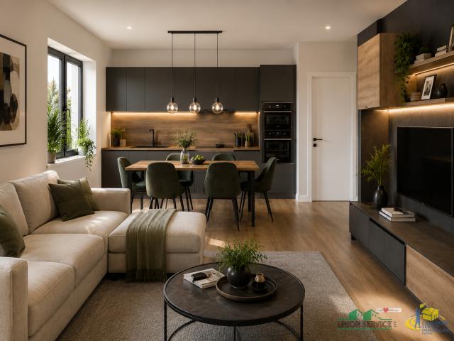Trilocale con box in strada consortile, Collecchio