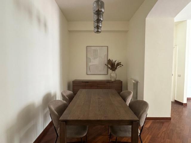 trilocale con cucina arredata City Life