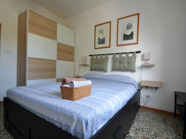 TRILOCALE CON DUE CAMERE MATRIMONIALI