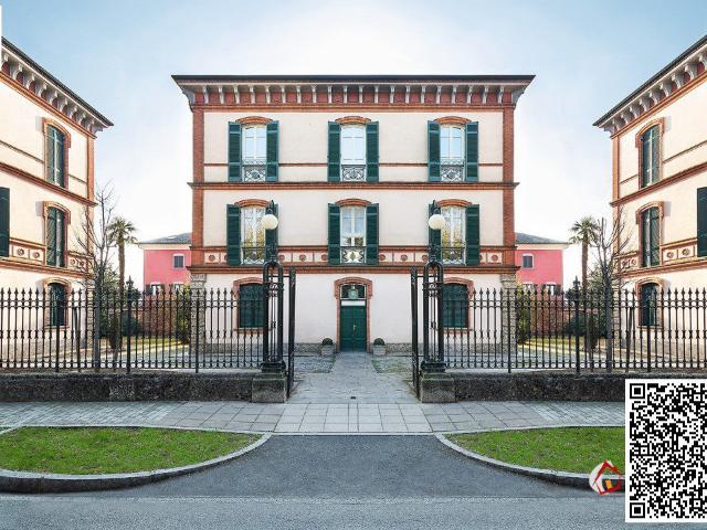 Trilocale con doppi servizi e cantina