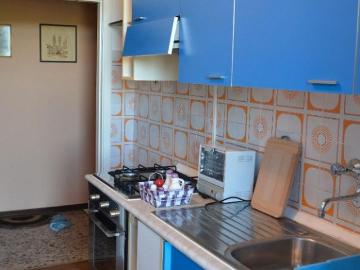 Trilocale con garage e cantina