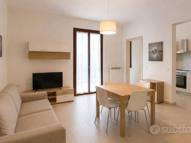Trilocale con garage in zona Bardolino