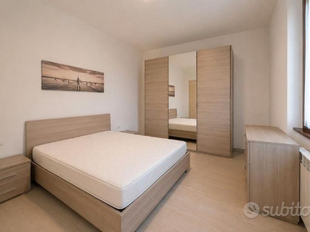 Trilocale con garage in zona Bardolino