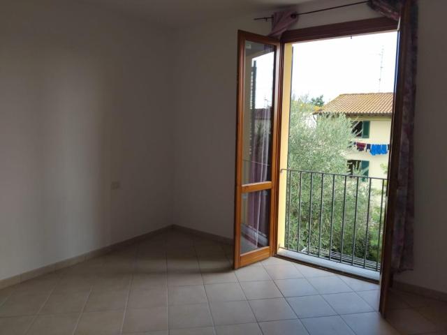 Trilocale con giardino a Empoli