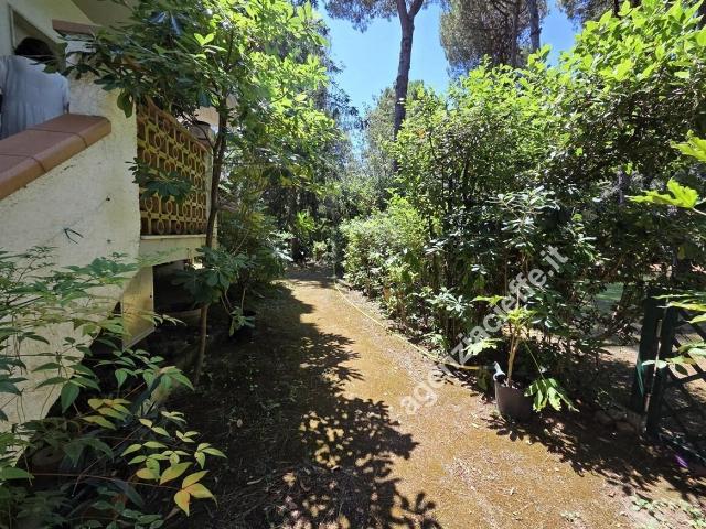 Trilocale con giardino a Massa