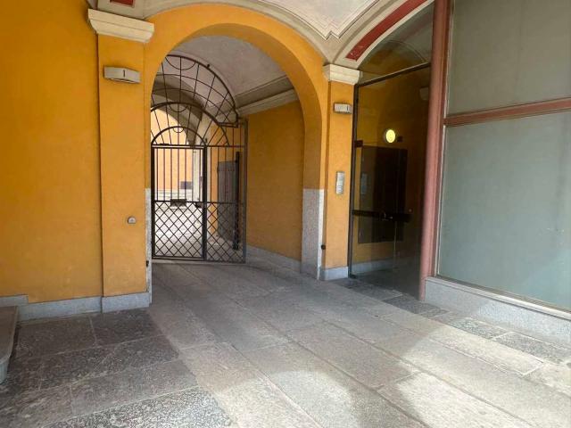 Trilocale con giardino a Stradella