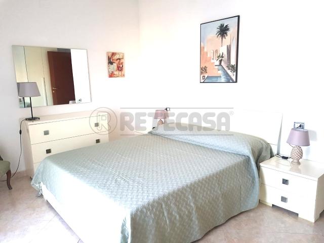 Trilocale con giardino a Pescara