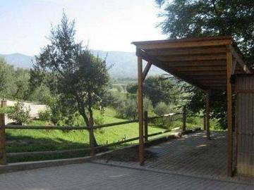 Trilocale con giardino a Vinci