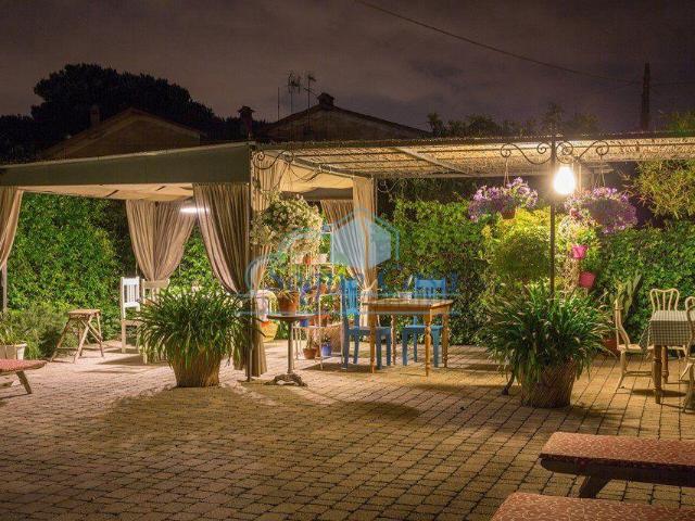 Trilocale con giardino, Ameglia bocca di magra