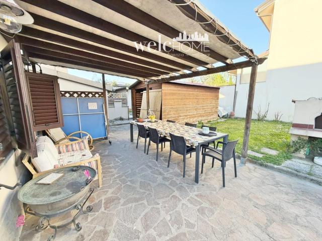 Trilocale con giardino, Campi Bisenzio centro no ztl