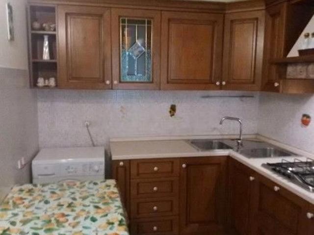 Trilocale con giardino e terrazzo colle aurelio