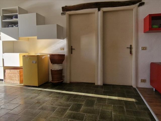 Trilocale con giardino, Framura località laviosa
