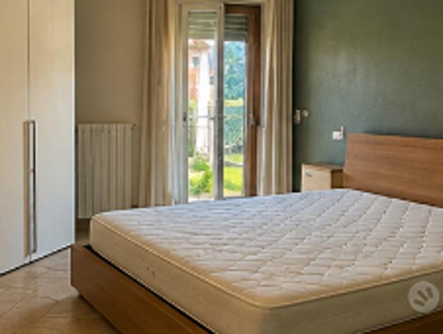 TRILOCALE CON GIARDINO IN BORGO VENEZIA