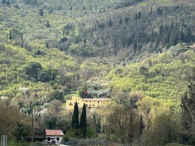 Trilocale con giardino in via di rosano, Bagno a Ripoli