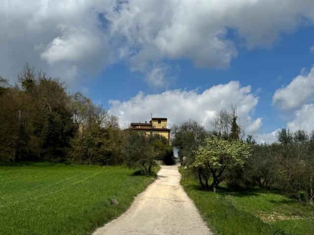 Trilocale con giardino in via di rosano, Bagno a Ripoli