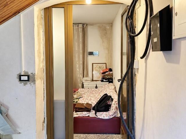 Trilocale con giardino in via fratelli canepa 102/1, Serra Riccò