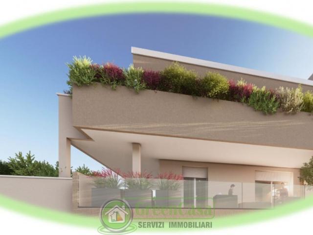 Trilocale con giardino in via roma, Cavenago di Brianza