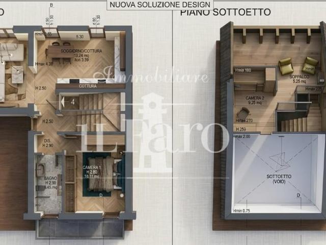 Trilocale con giardino, Lastra a Signa porto di mezzo